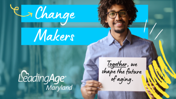 5/19: Keynote Talk @ Leading Age Maryland Conference