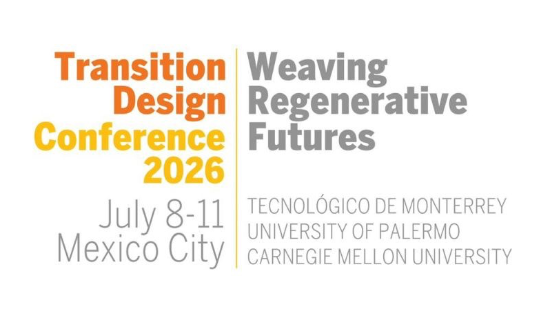 7/9: Keynote Talk @ Weaving Regenerative Futures Conference in Mexico City