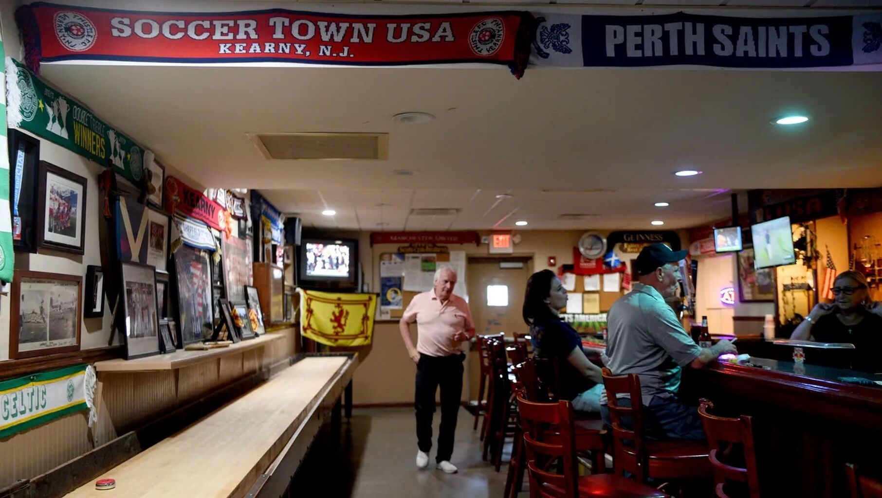 Hudson County Post-Game: Join These Rec Opportunities In West New York, Harrison And East Newark And Watch The World Cup In Kearny