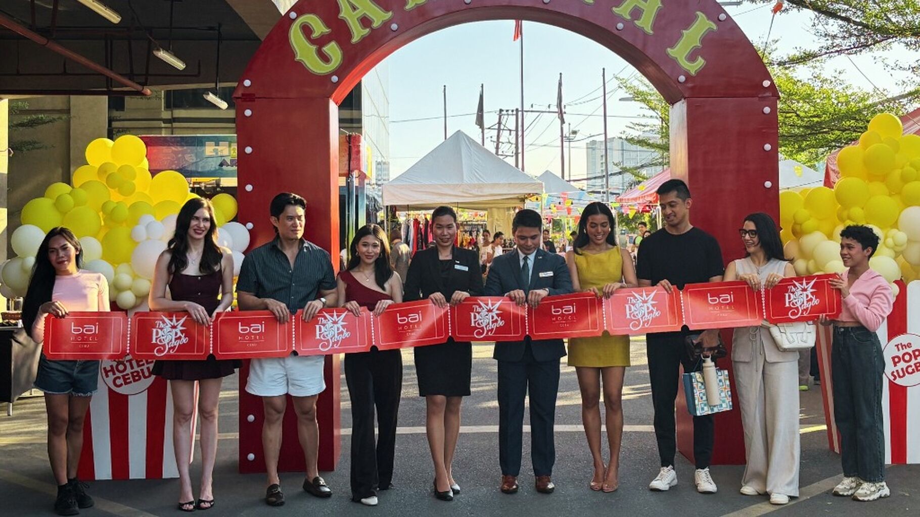 Moms celebrated as weekend bazaar opens at bai Hotel Cebu