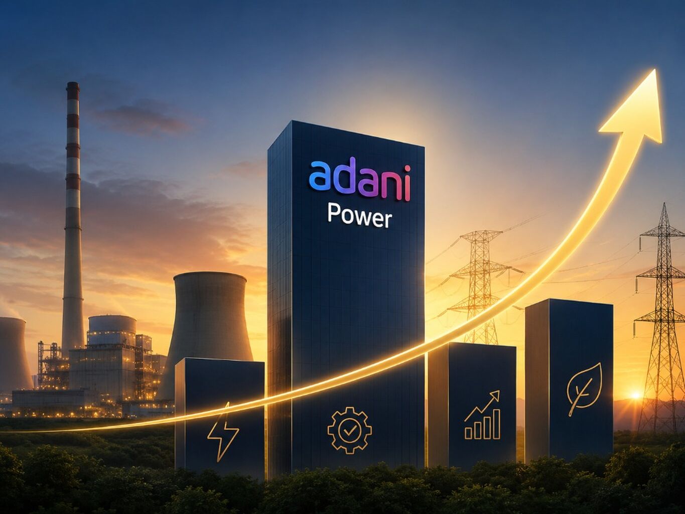With 50% rally in 2026, Adani Power now most valued power company in India: What's working in its favour 