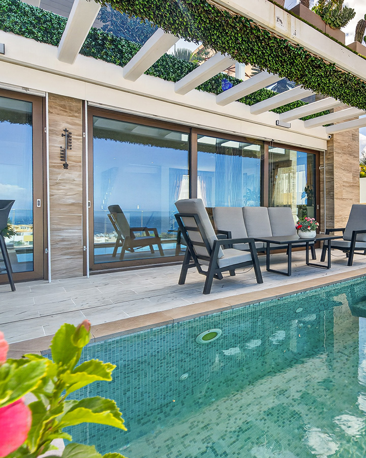 Chalet pareado Tenerife