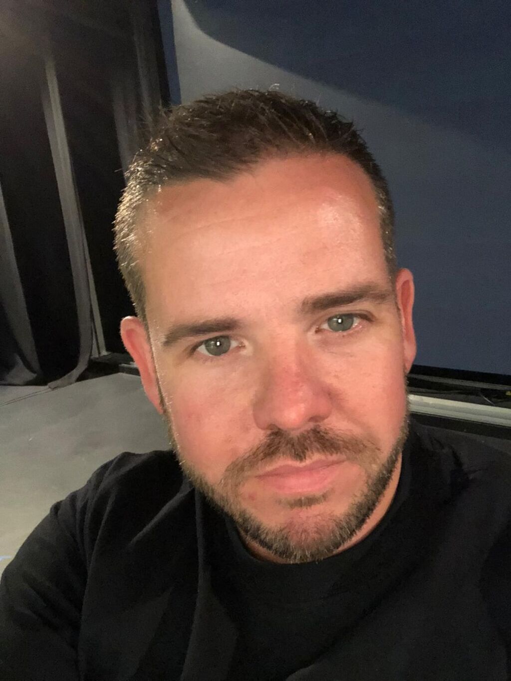 News: Andy Booth Joins 3LR Lighting