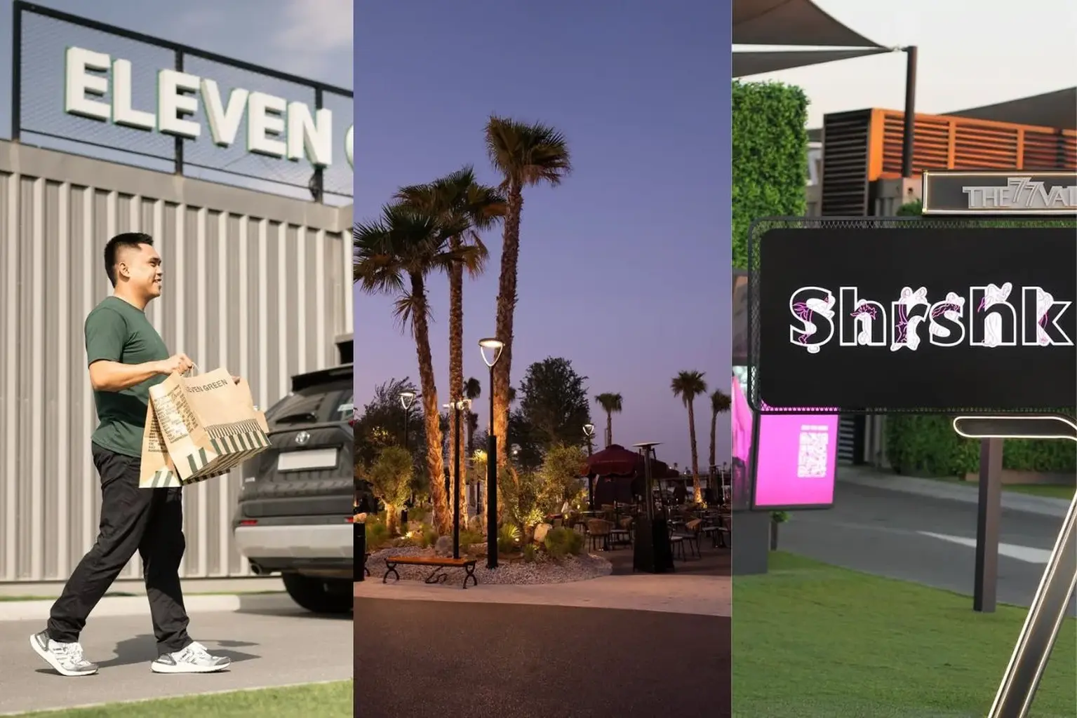 Craving Michelin-Worthy Food? Visit These Viral Food Trucks at The 77 Valley Dubai&nbsp;