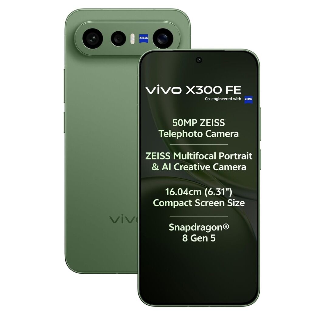 Vivo X300 FE