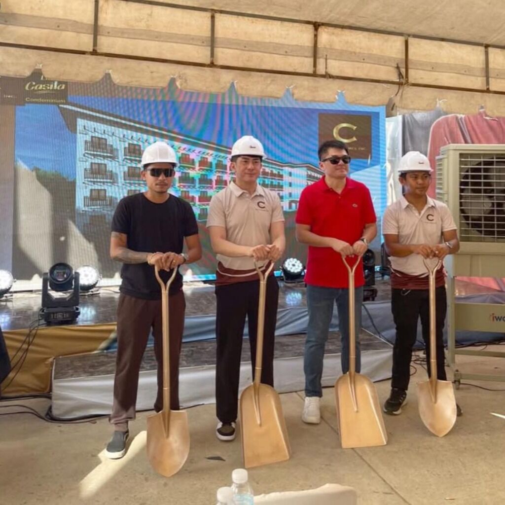 Colina Homes Inc. expands portfolio with La Casita: the most affordable condo development in Danao