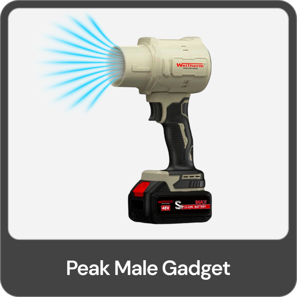 Leaf Blower 