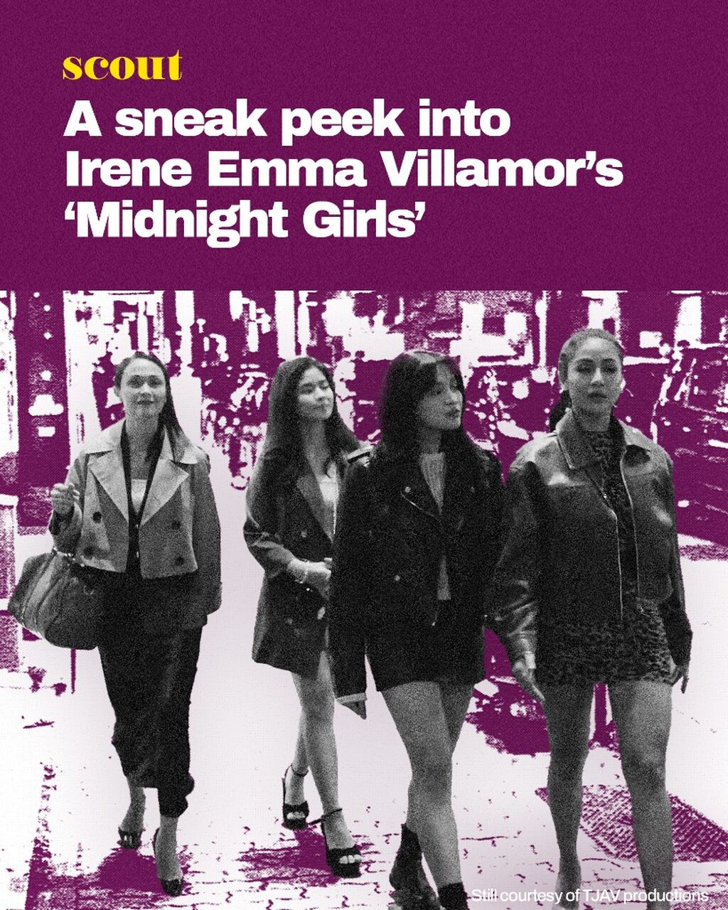 A sneak peek into Irene Emma Villamor&rsquo;s &lsquo;Midnight Girls&rsquo;