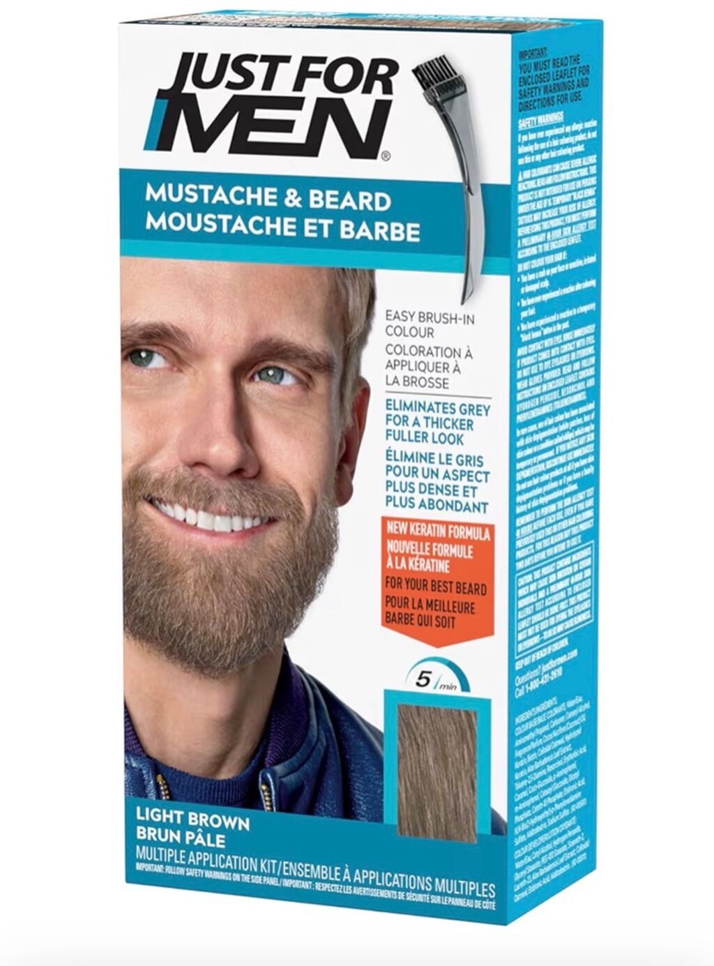 Eyebrow Dye/Beard Dye (USD)