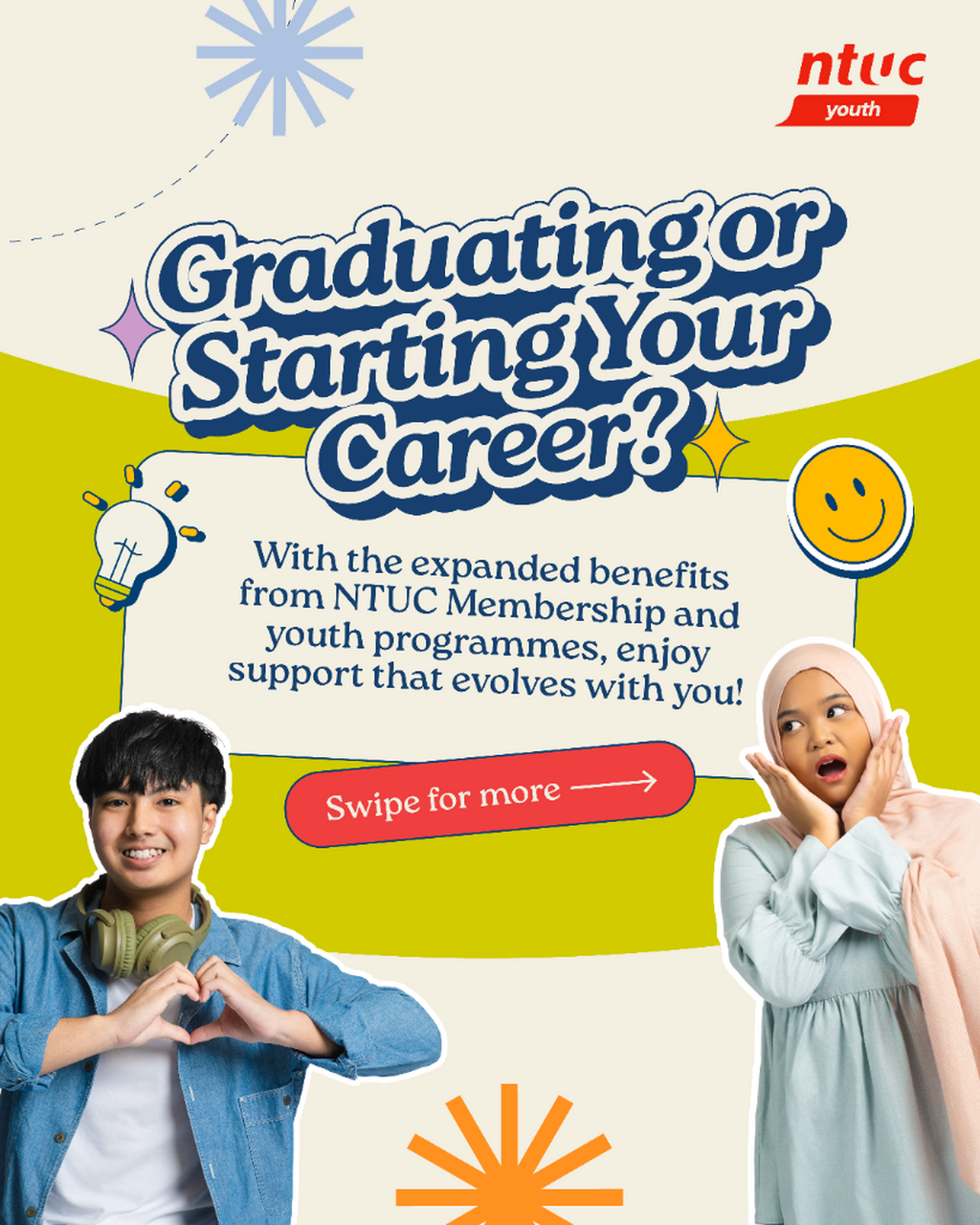 NTUC Membership