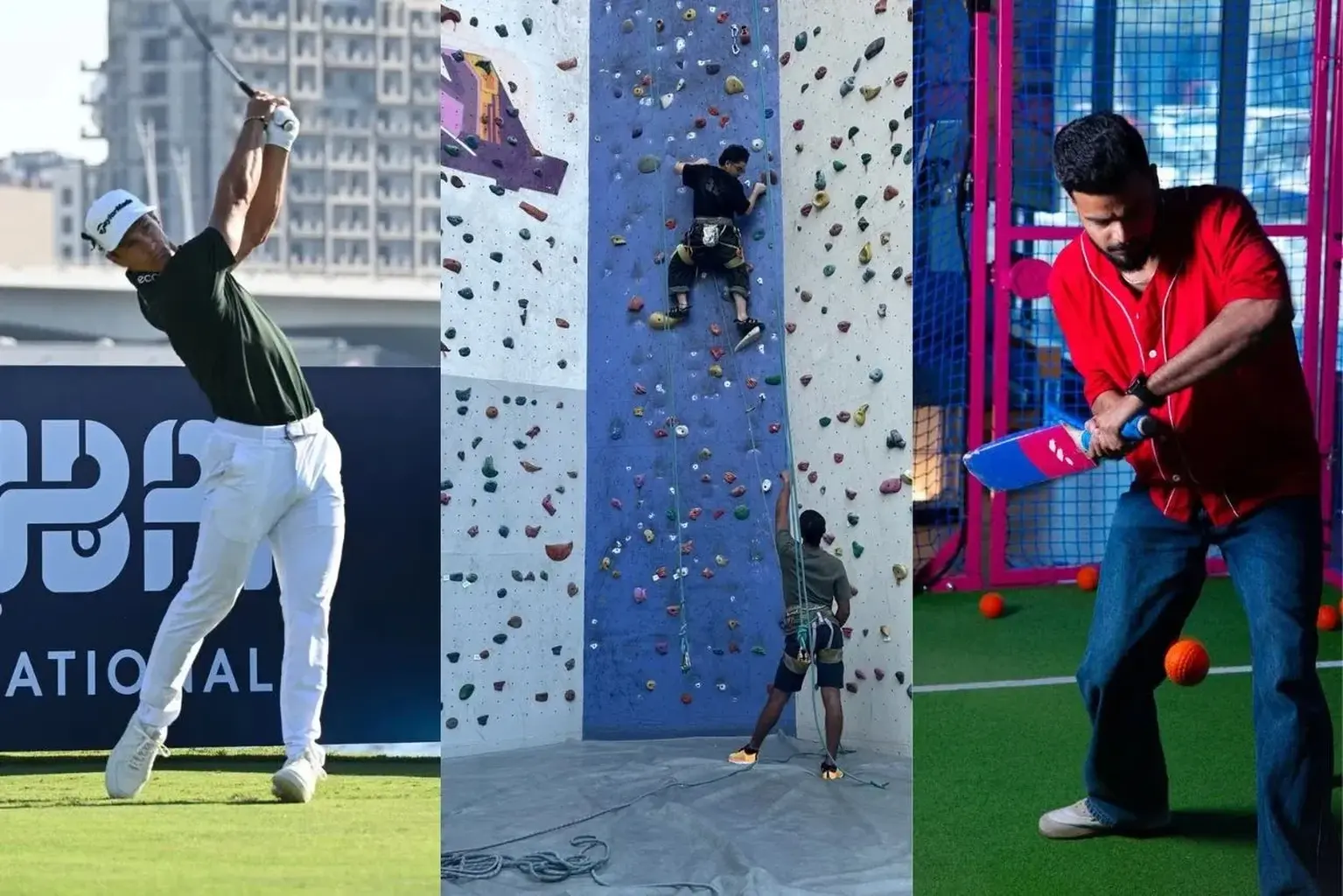 UAE&rsquo;s Most Luxurious Indoor Sports Hub! Explore Jaw-Dropping &lsquo;Sport Society&rsquo;&nbsp;
