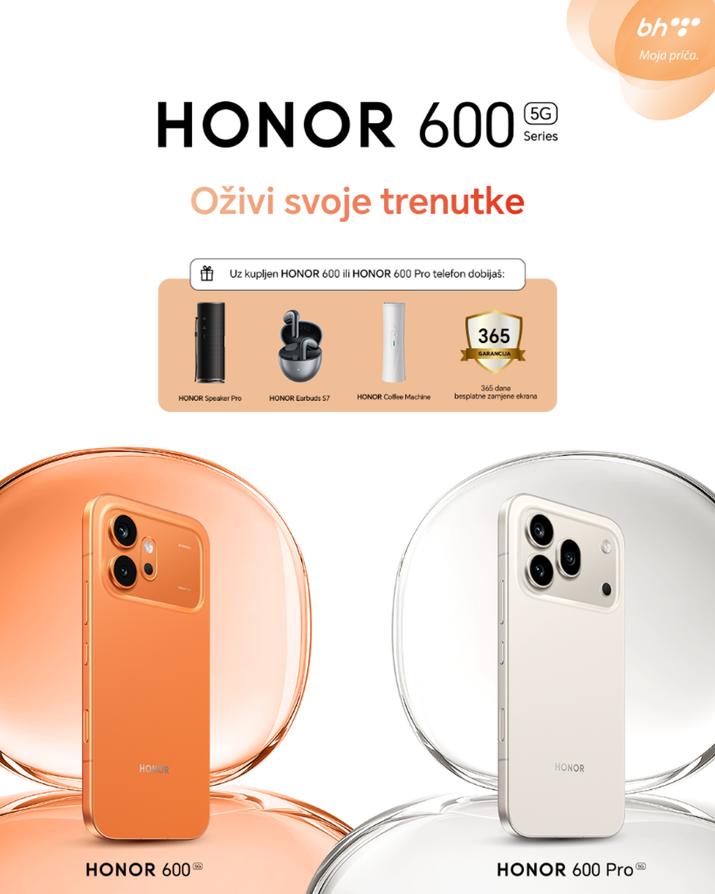 Honor 600 serija