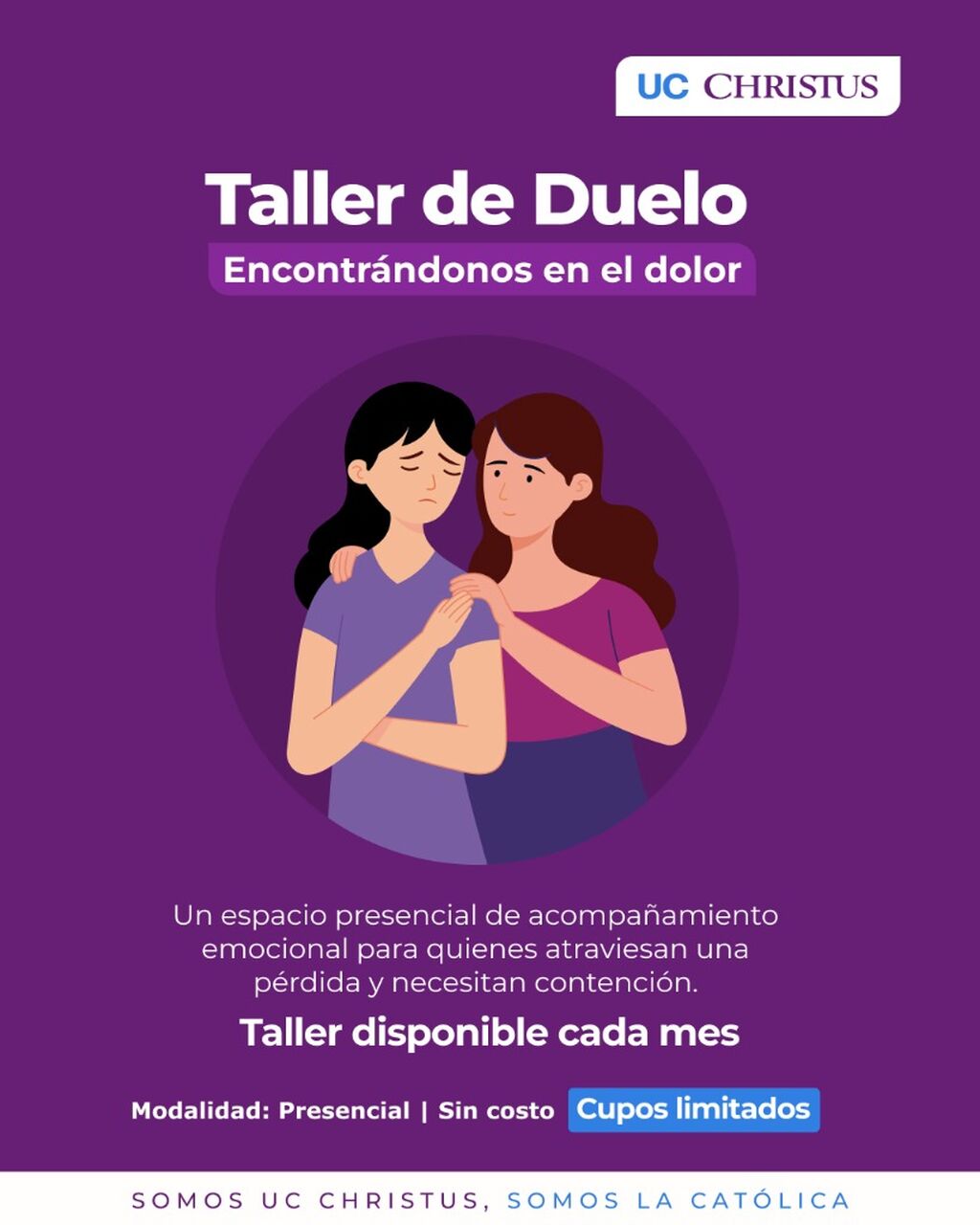 Taller de duelo