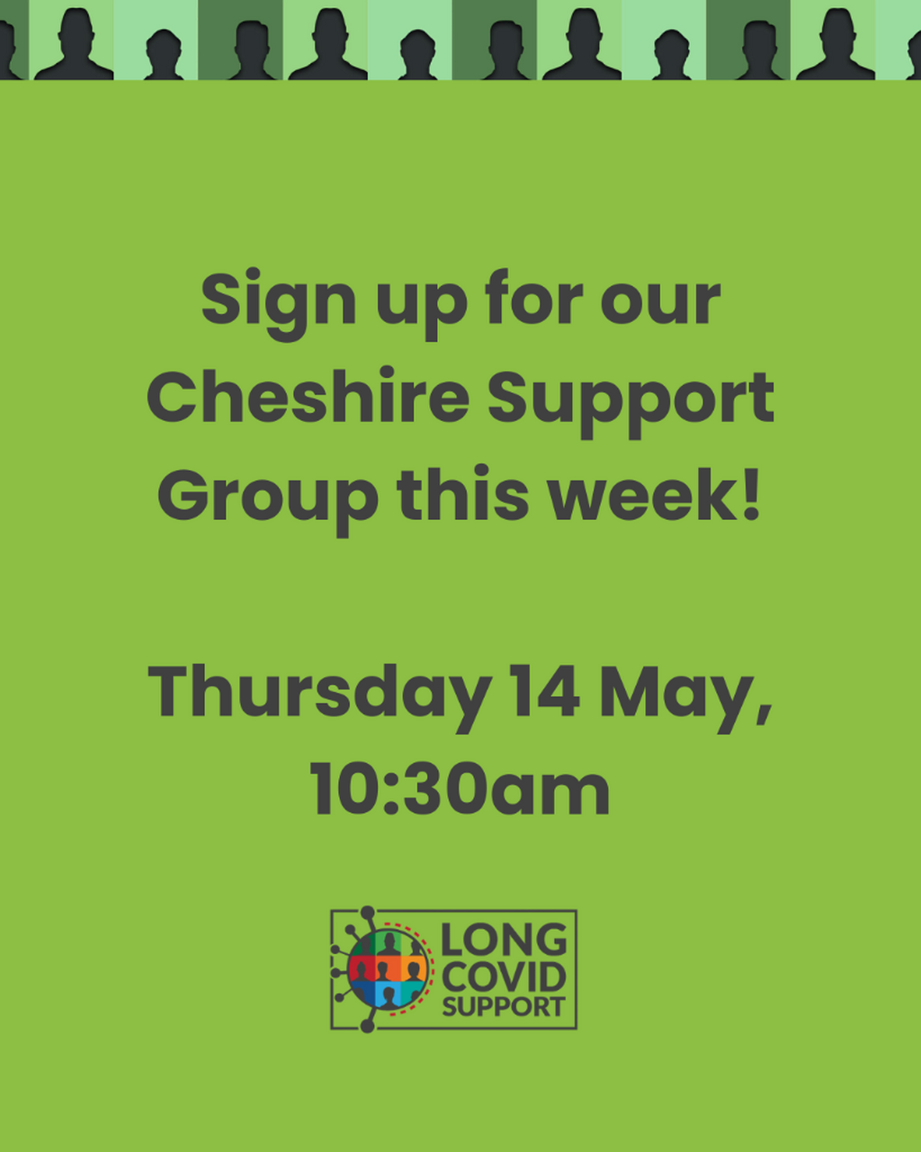 Chester in-person peer support group