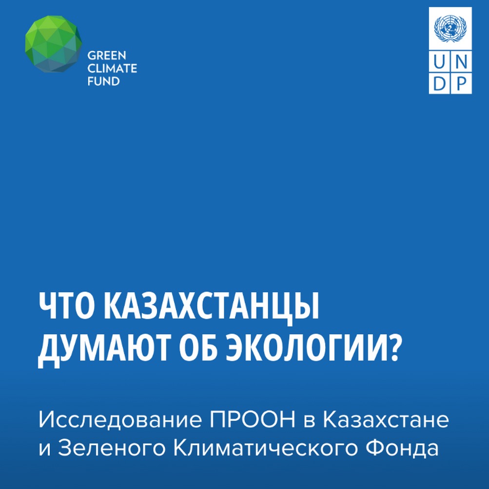 Исследование осведомленности общественности об изменении климата 2025