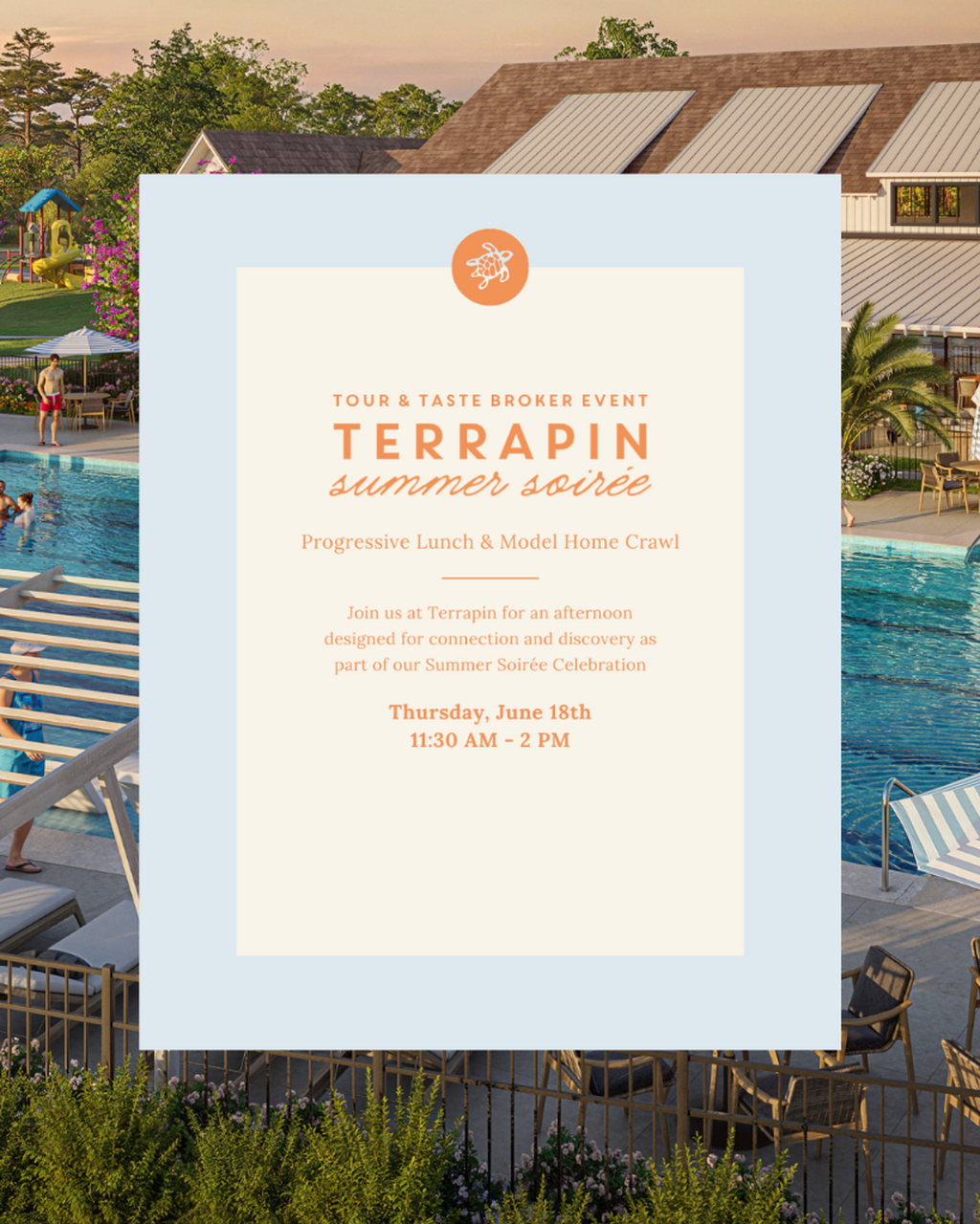 Terrapin Summer Soir&eacute;e Tour & Taste Broker Event
