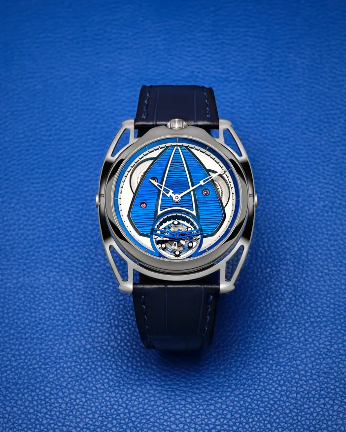 New: De Bethune DB28XS Sea Tourbillon