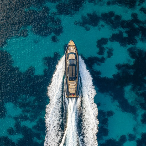 M/Y DOUBLE U - WELCOME TO THE FLEET