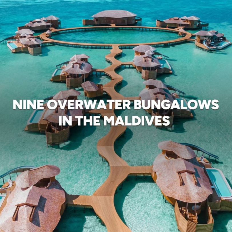 Overwater Bungalows