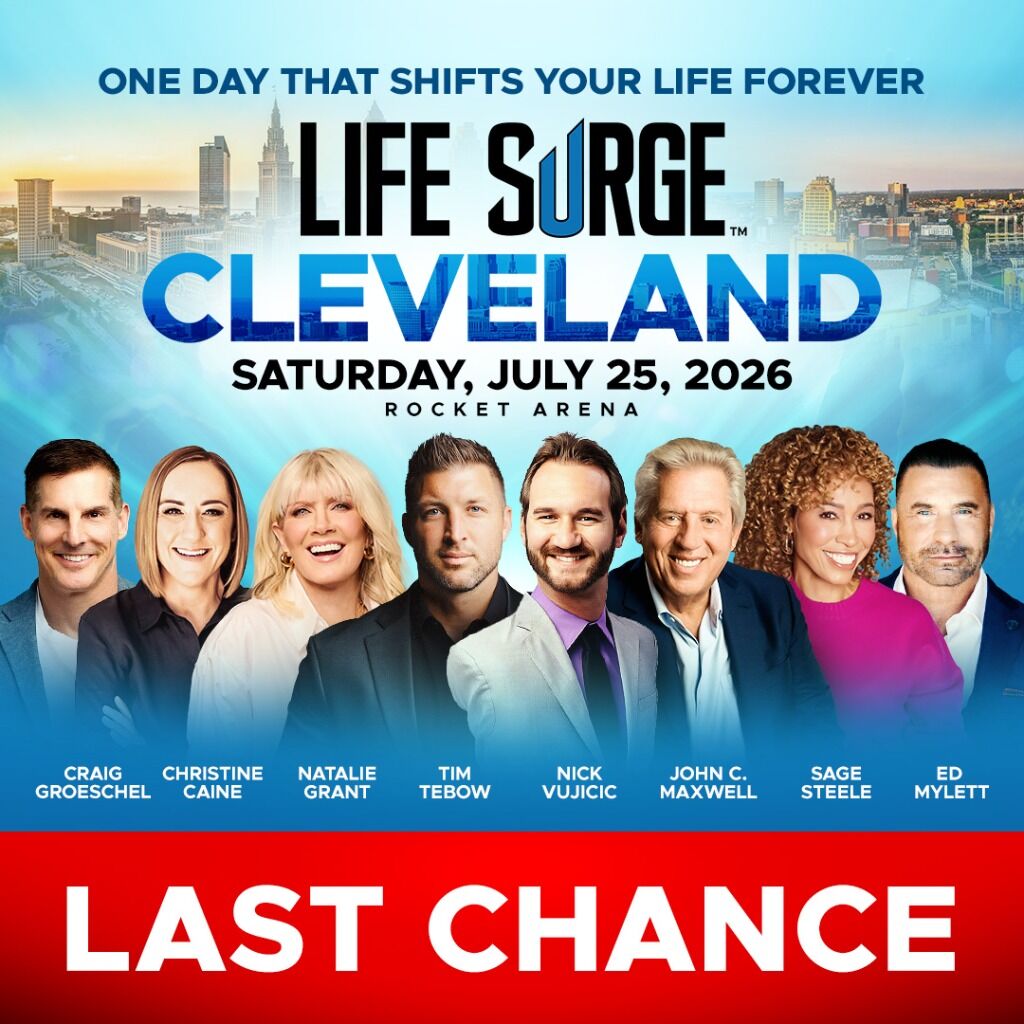 LIFE SURGE | CLEVELAND