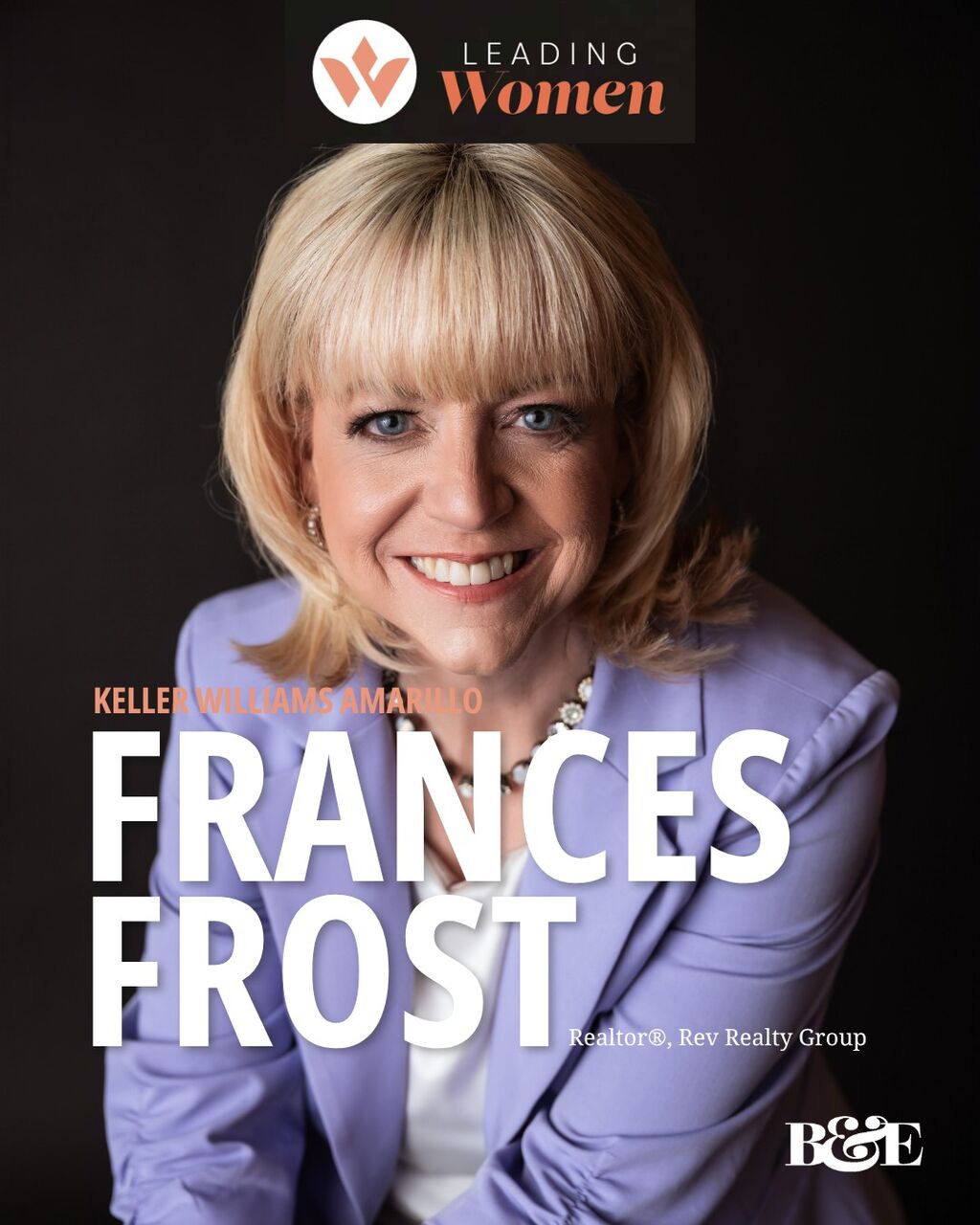 Leading Women: Frances Frost