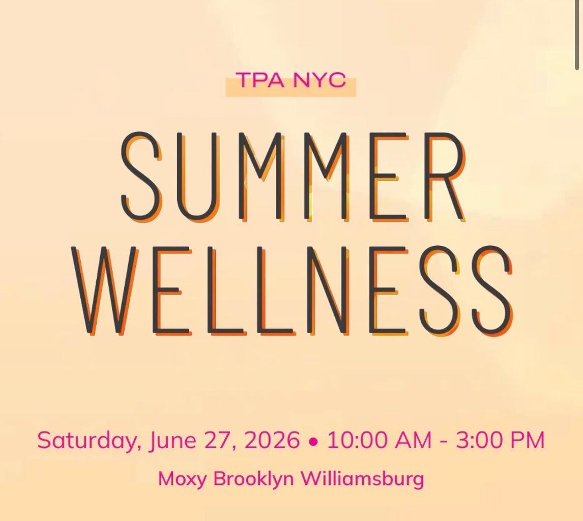 Summer Wellness with The Pink Agenda