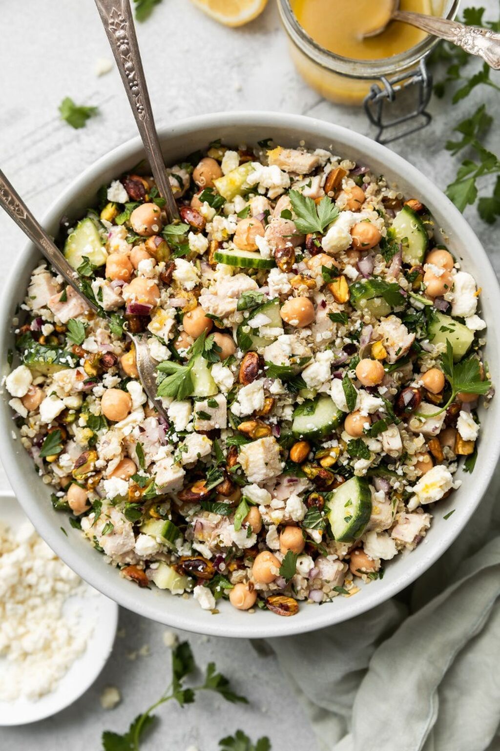 Jennifer Aniston Salad