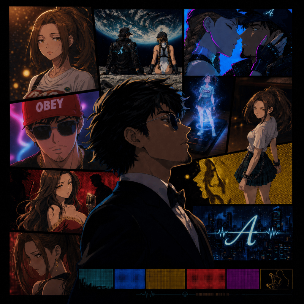 ALMAS x ARGO (estreno)