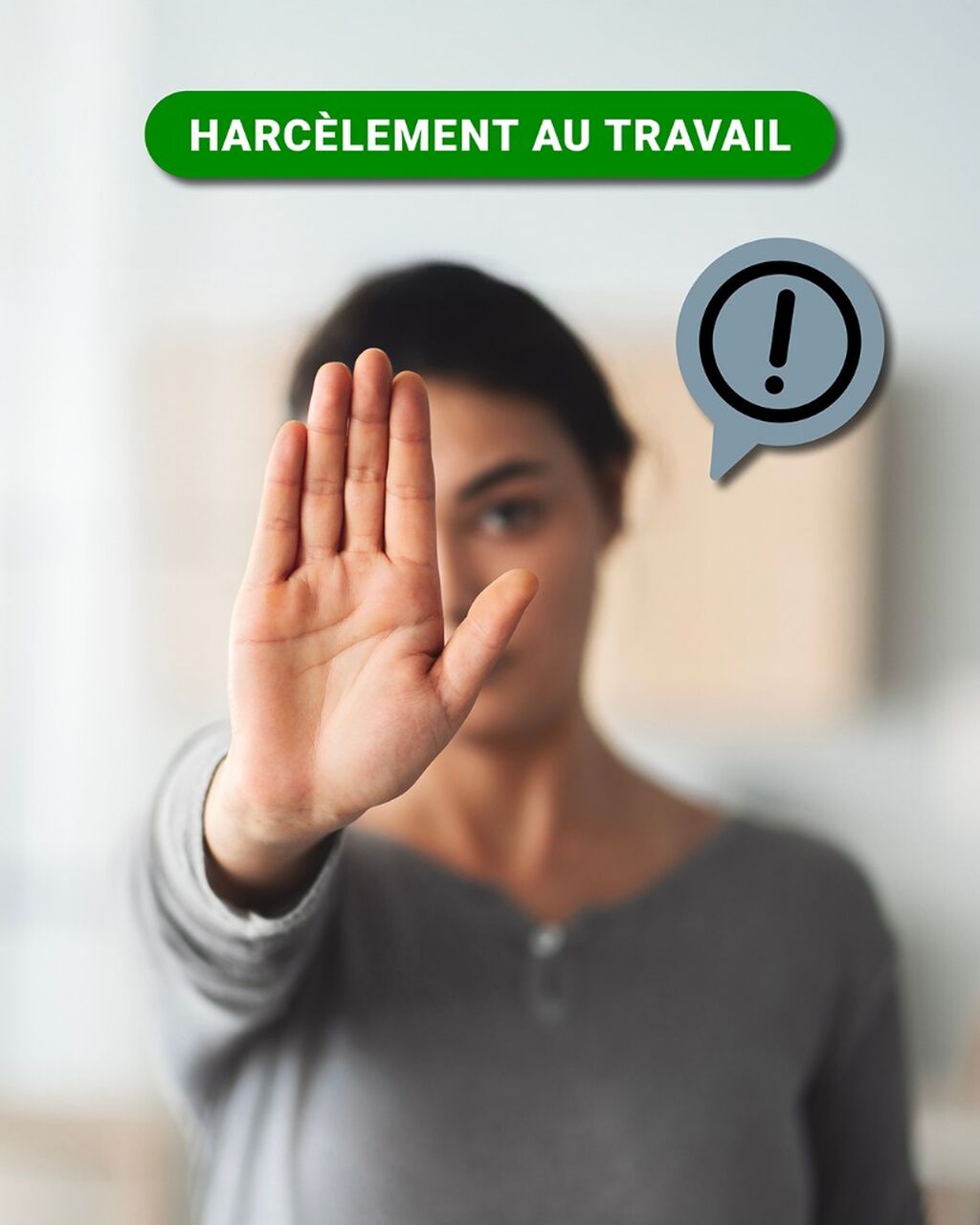 T&eacute;moin de harc&egrave;lement?