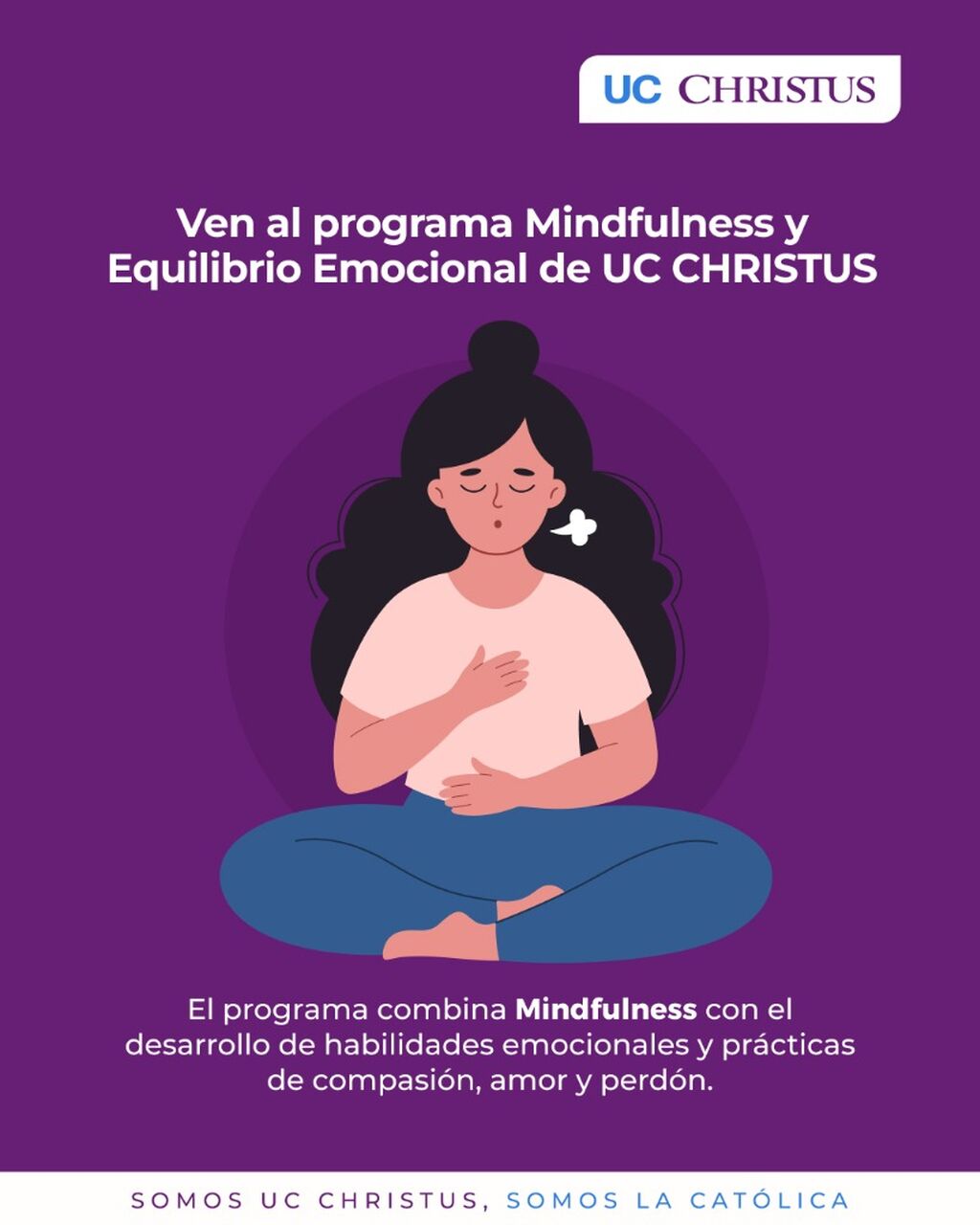 Mindfulness y Equilibrio Emocional de UC CHRISTUS