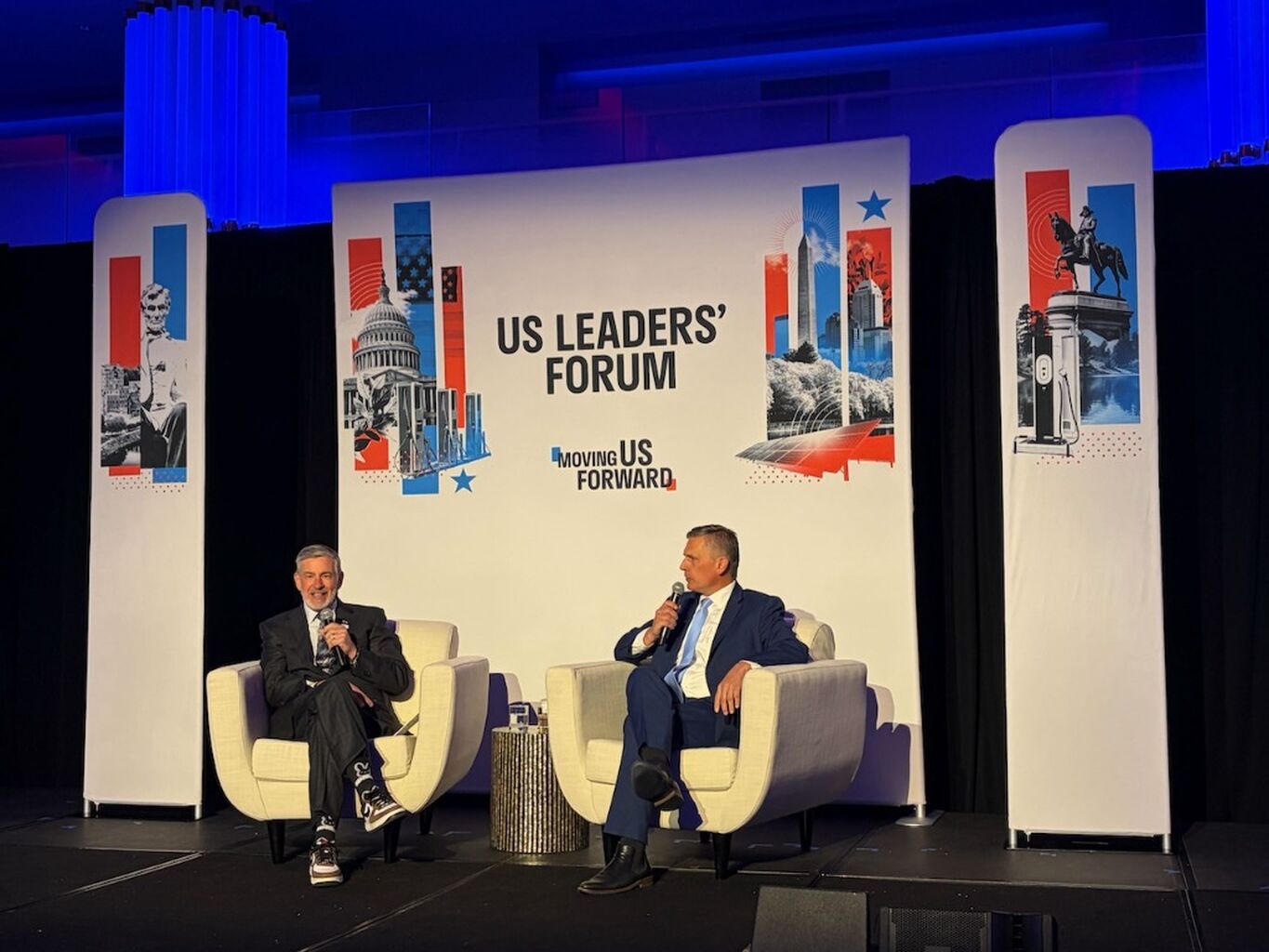 US Leaders' Forum