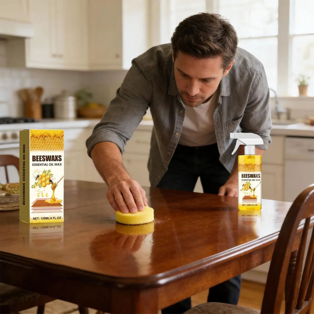 Wood Revive Polish Spray