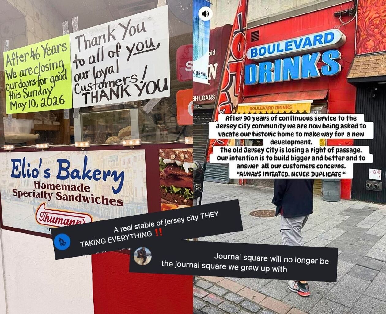 &lsquo;They Taking Everything&rsquo;: Residents React To These Local Businesses, Bill Advances To Protect People During World Cup And More In This Hudson County News Roundup