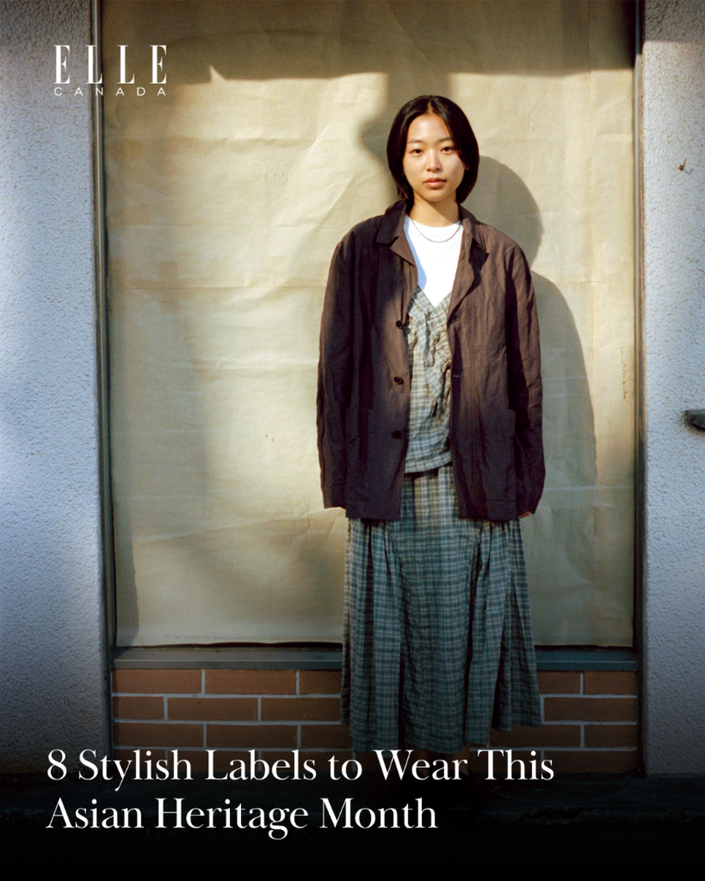 8 Stylish Labels to Wear This Asian Heritage Month