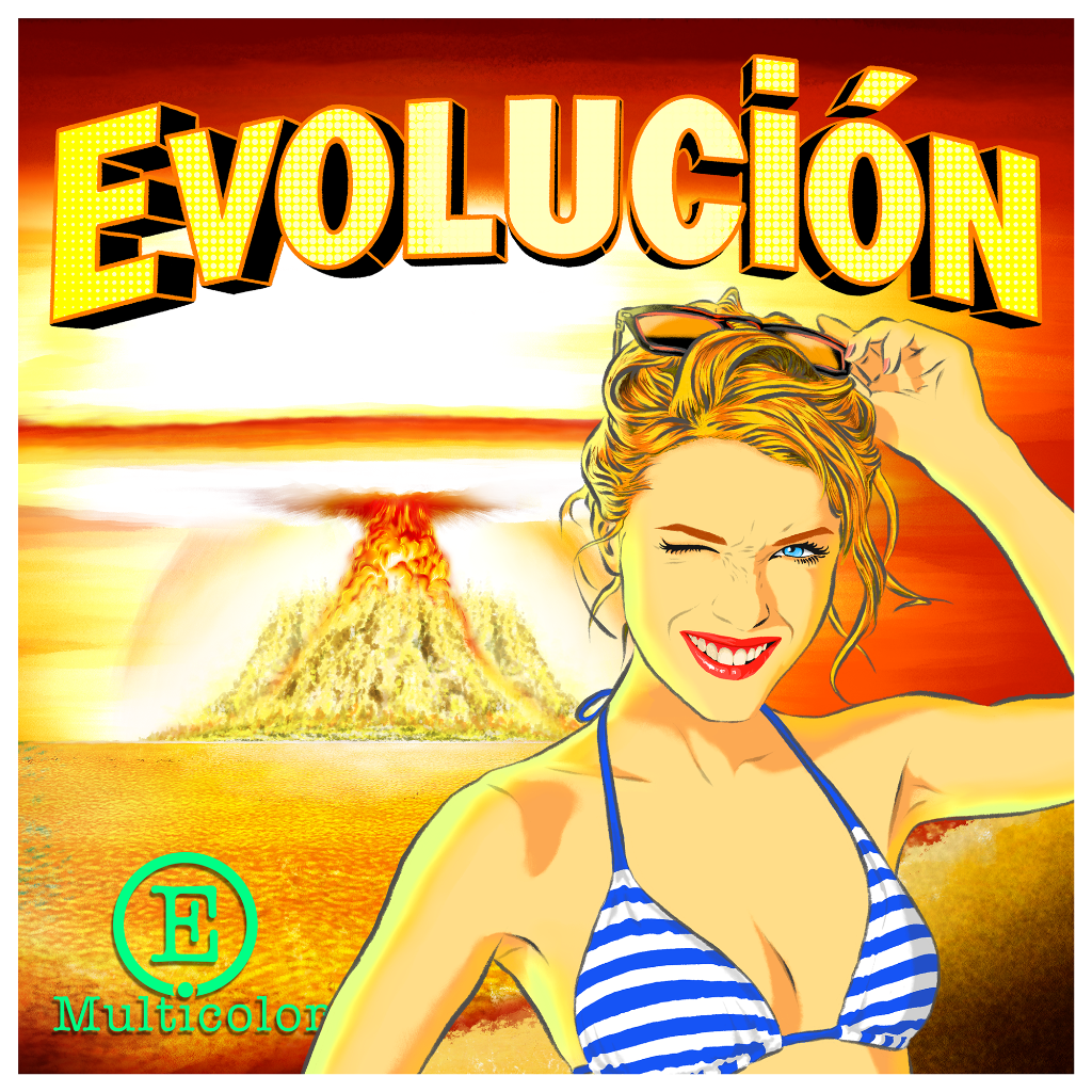Evoluci&oacute;n (Sencillo)
