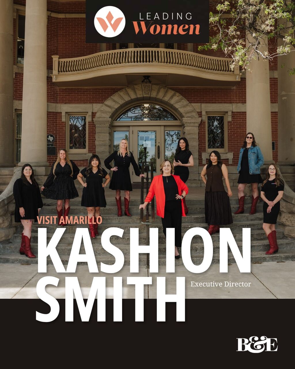 Leading Women: Kashion Smith