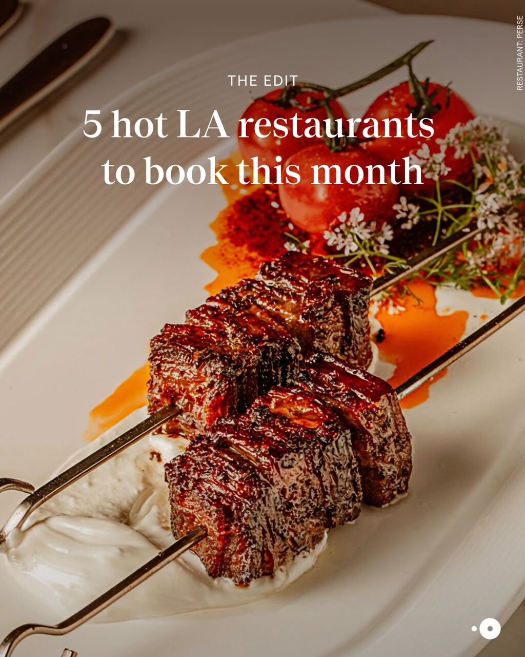 Hot Restaurants to Book
