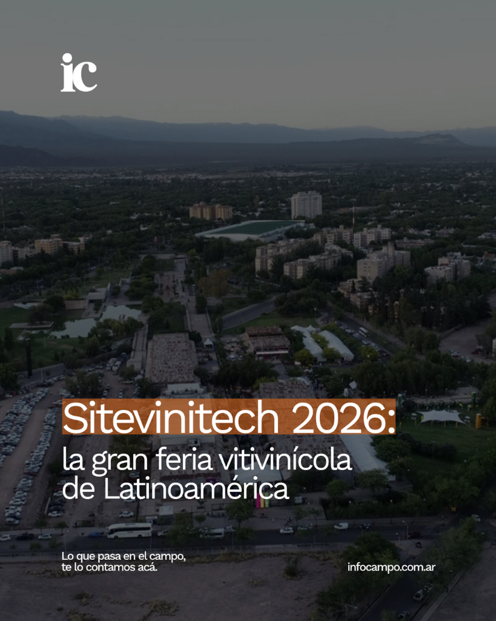 La Rob&oacute;tica y la biotecnolog&iacute;a se abren paso en el vino: todo lo que se ver&aacute; en Sitevinitech 2026 | Infocampo