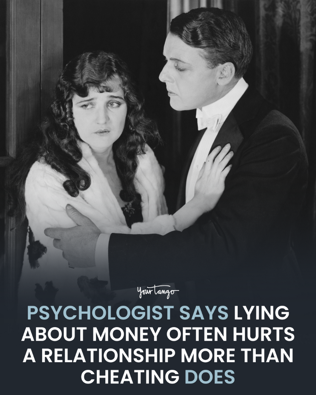 Psychologist Says Lying About This One Topic Can Hurt A Marriage More Than An Affair