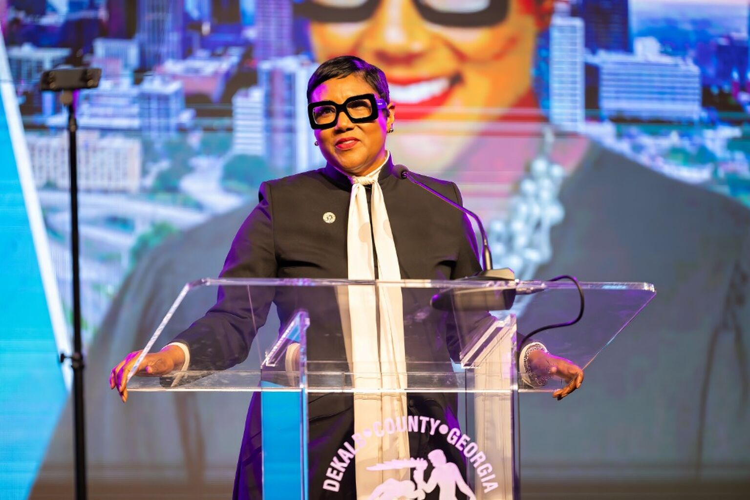 PHOTO GALLERY & REWATCH: 2026 State of DeKalb County