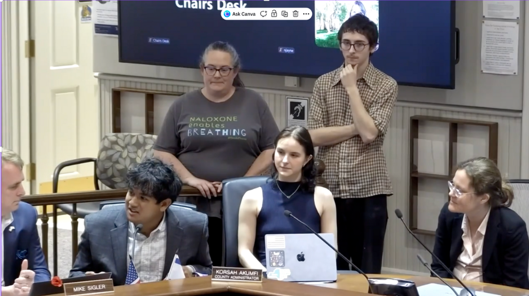 Full Tompkins County Legislature Meeting - May 5, 2026