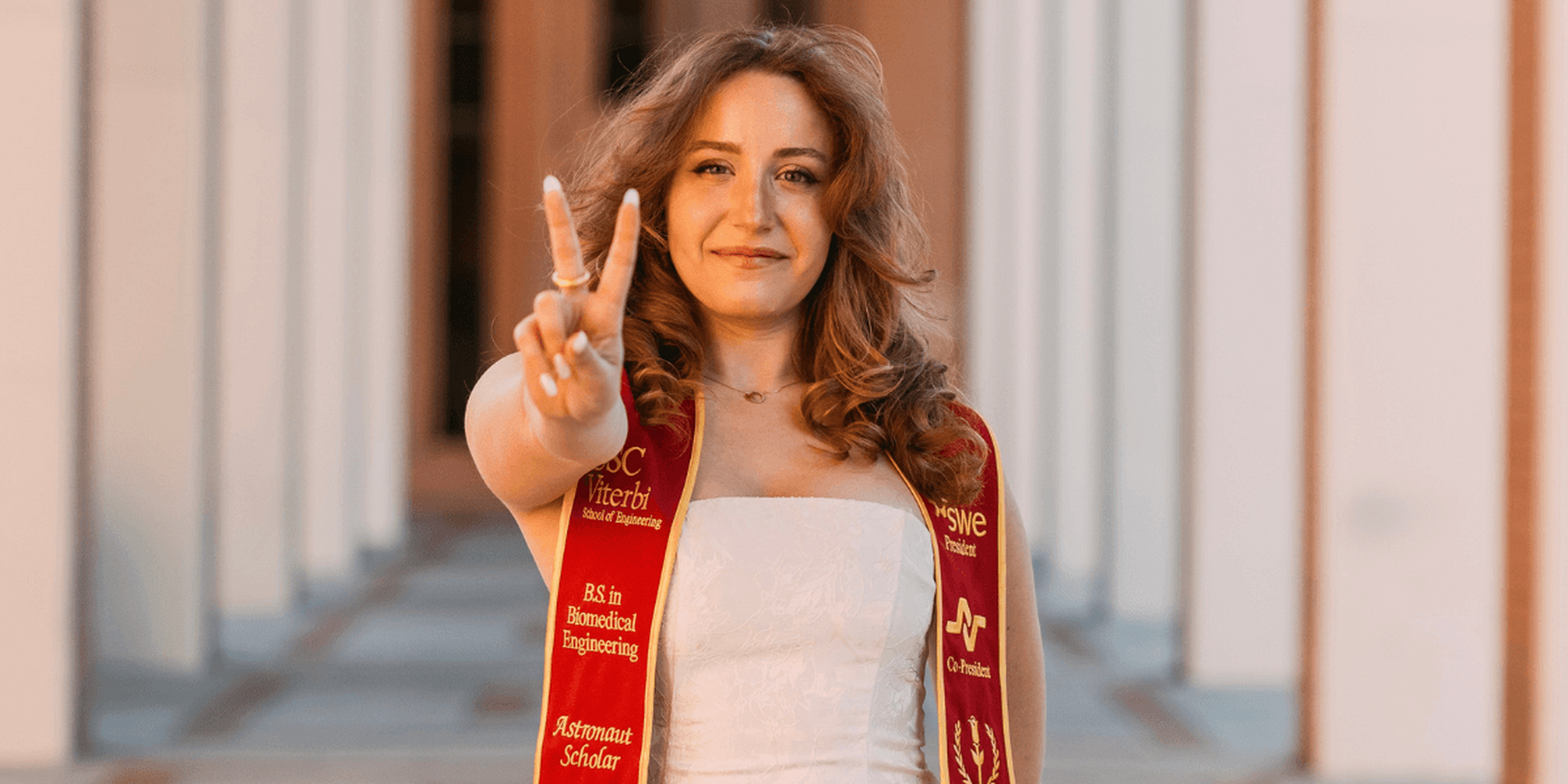 From Maui to Medicine, Viterbi Helped Her Chart Her Own Path - USC Viterbi | School of Engineering