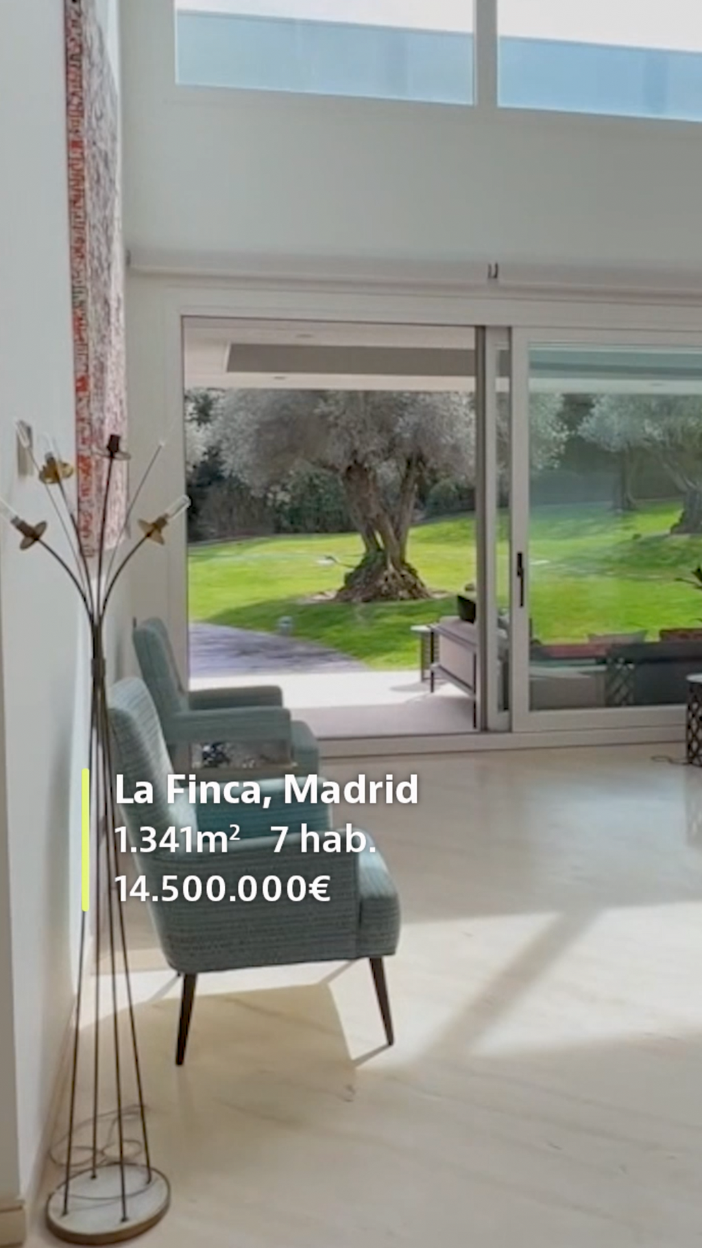 Chalet en La Finca, Madrid