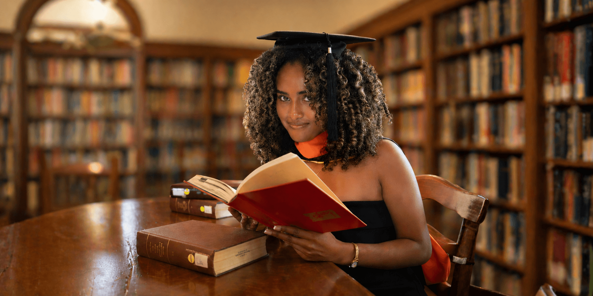 She Chose Impact Over Expectation, and Found Her Voice at USC - USC Viterbi | School of Engineering