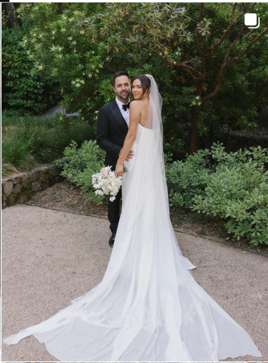 Carolyn + Jonathan 