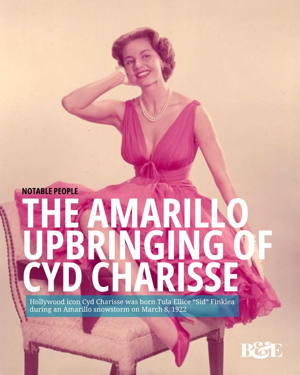 Cyd Charisse