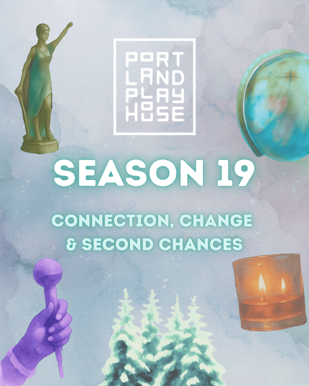 Season 19 at Portland Playhouse