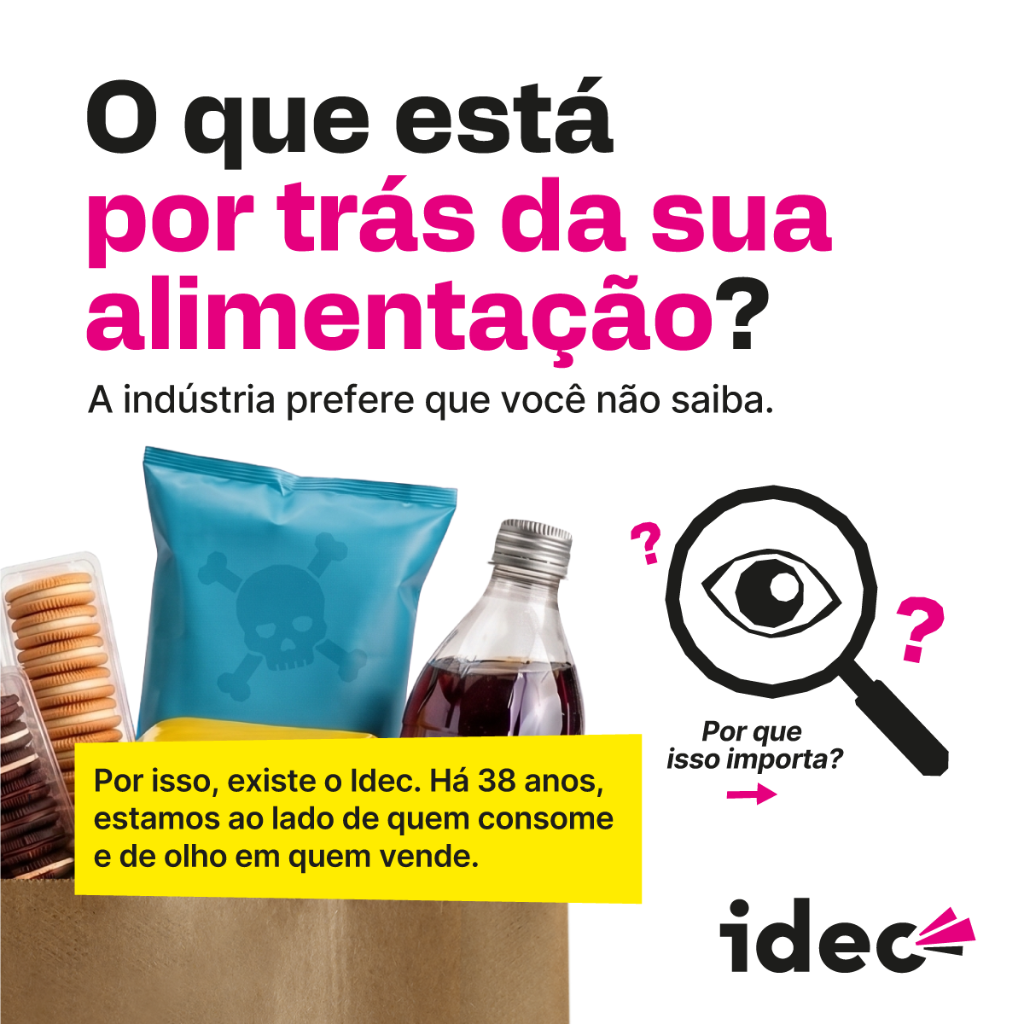 [Institucional] Quem &eacute; o Idec para novos seguidores | Leads (POST 1)