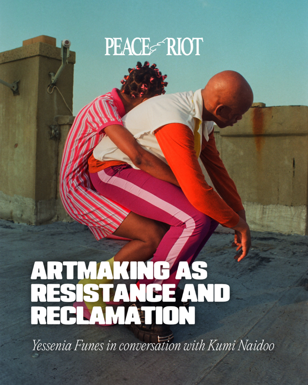 Artmaking As Resistance And Reclamation