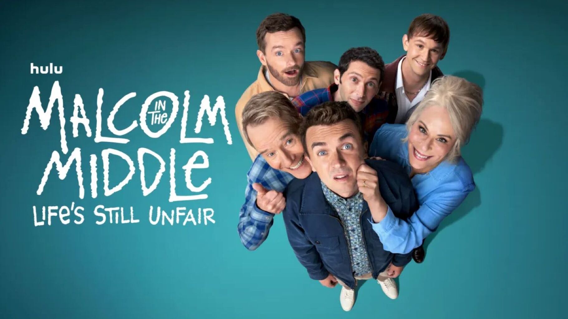 Malcolm in the Middle: Life's Still Unfair - Limited Series [2026] on Hulu/Disney Plus